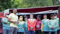 Danny Kenalkan Situs Sejarah Lewat Gowes Wisata Budaya