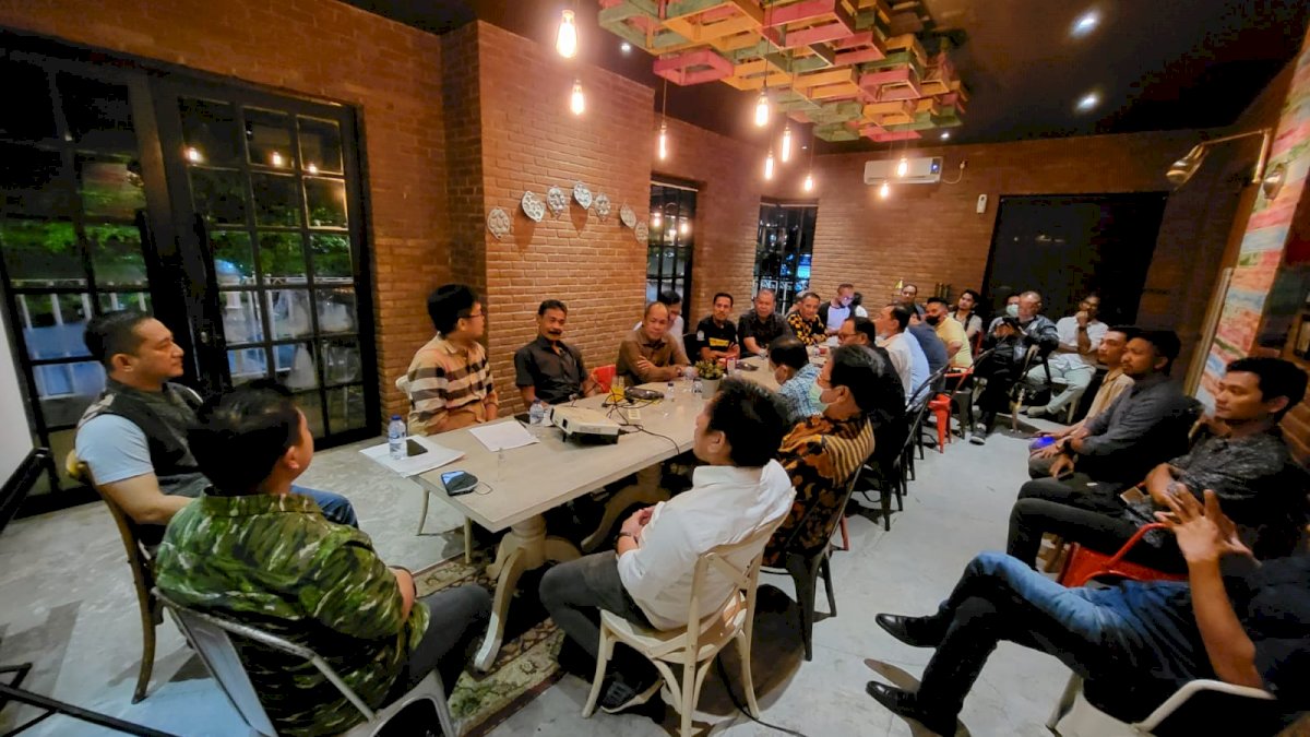 24 KONI Daerah Bulat Dukung Yasir Machmud