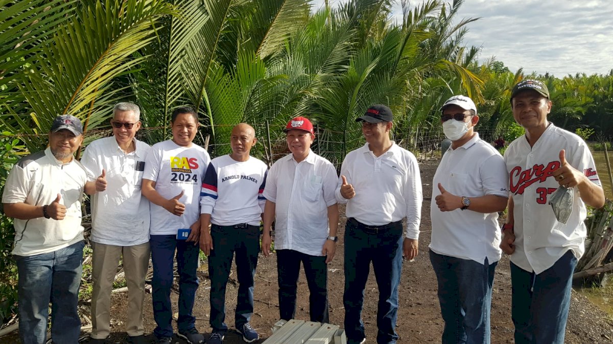 Masa Depan IKA Unhas di Bawah Komando Amran Sulaiman Makin Cerah