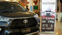 Khusus Maret, Beli Mobil Toyota DP 15 Persen dan Gratis Servis Hingga 4 Tahun