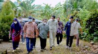 Hadirkan Sejumlah Pembicara Guru Besar, Bupati Barru Apresiasi Temu Bina Tani