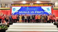 Gubernur Sulsel Harap Munas PSMTI Bisa Lahirkan Pengurus Penjaga Persatuan