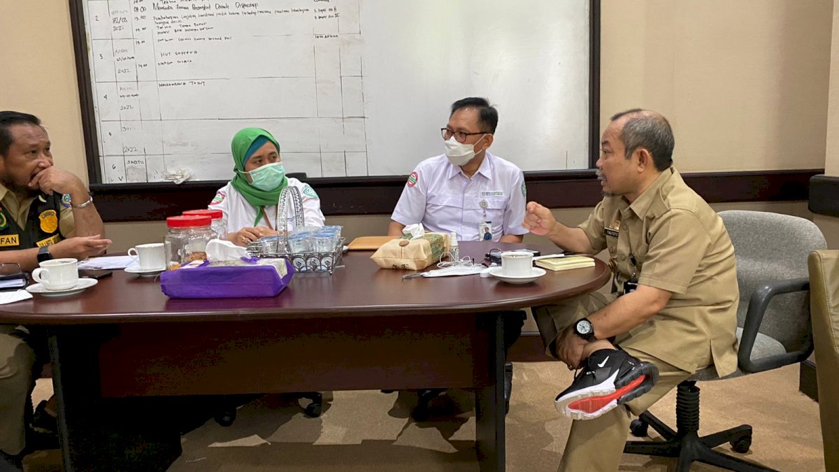 Tautoto Sebut Pemprov Sulsel Siapkan Tim Akselerasi Kepesertaan BPJS Kesehatan