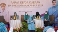 Ini Program Kerja Unggulan TP PKK Makassar Dukung Makassar Menuju Kota Metaverse