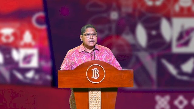 Kepala BI Sulsel, Causa Iman Karana (dok. BI Sulsel)