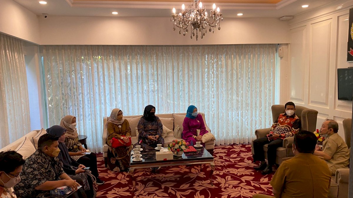 Pesan Komisi Informasi ke Kades se-Sulsel: Proses Penyaluran Dana Desa Harus Transparan