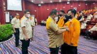 Lepas 964 Mahasiswa KKN, Ini Pesan Rektor UNM