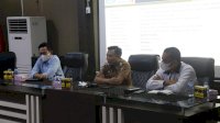 Camat Tallo Terima Direksi PT Jalan Tol Seksi IV, Sosialisasikan Pembangunan Jalan Tol NMP