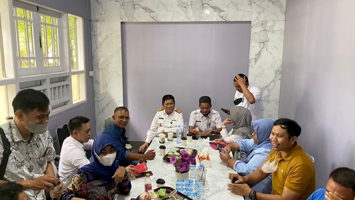 Kabiro Umum Andi Eka Sebut Tak Lama Lagi Andi Sudirman Tempati Rujab Gubernur