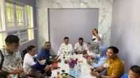 Kabiro Umum Andi Eka Sebut Tak Lama Lagi Andi Sudirman Tempati Rujab Gubernur