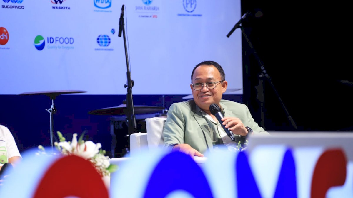 Aestika Oryza Gunarto Ungkap Rahasia Komunikasi BRI Bisa Tepat Sasaran