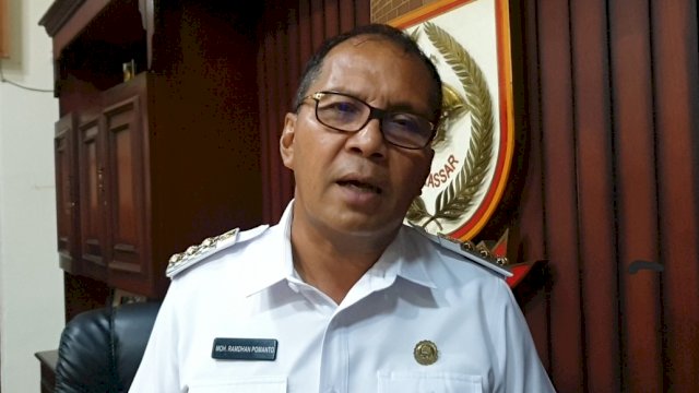 Wali Kota Makassar Danny Pomanto (Ist) 
