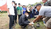 Harapan Ketua DPRD Luwu Timur saat Peletakan Batu Pertama Pembangunan Kampus IST Muhammadiyah Lutim