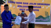 Wakil Ketua DPRD Lutim Usman Sadik Apresiasi Pendirian SDIT Desa Matompi
