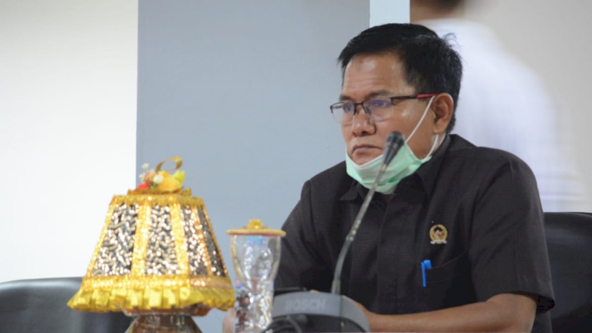 Anggota DPRD Lutim Minta Penjelasan Dirut BUMD terkait Pengelolaan Slag Niket PT Vale Indonesia