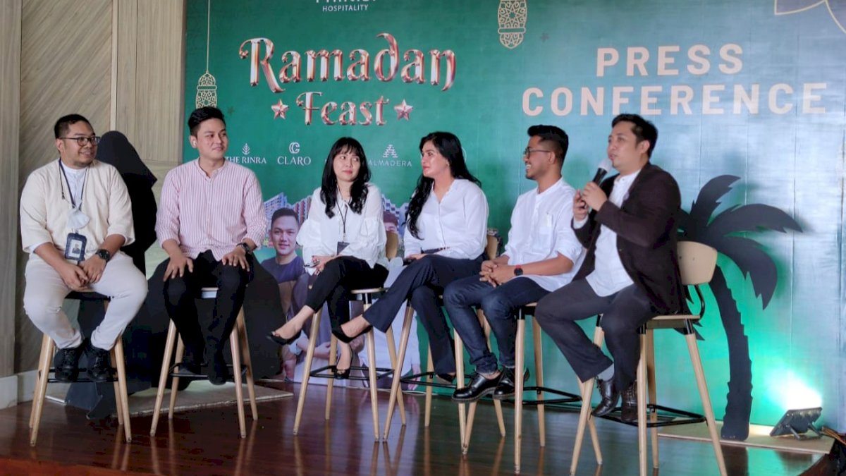Sambut Ramadan 2022, Hotel Phinisi Hospitality Hadirkan Berbagai Tema dan Promo