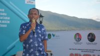Wakil Ketua I DPRD Luwu Timur Hadiri Kegiatan Seminar Gebrak UMKM