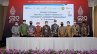 Forum ETWG, PLN Teken 4 Kerja Sama Strategis untuk Percepat Transisi Energi Bersih di RI