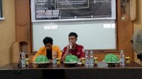 HMJ Matematika UNM Gelar Diklat Kepemimpinan