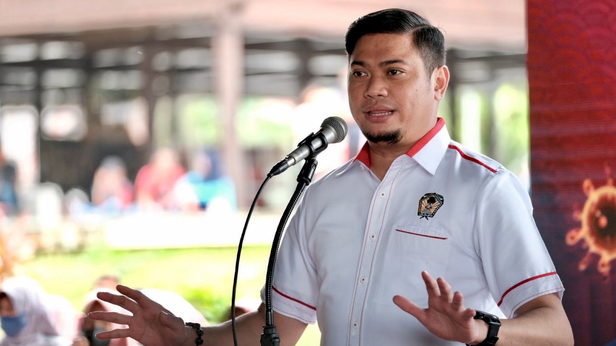 Genjot Vaksinasi, Pemkab Gowa Kolaborasi dengan Berbagai Pihak