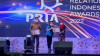 Gowa Jadi Kabupaten Terpopuler Media Cetak 2021 di PR Indonesia Award 2022