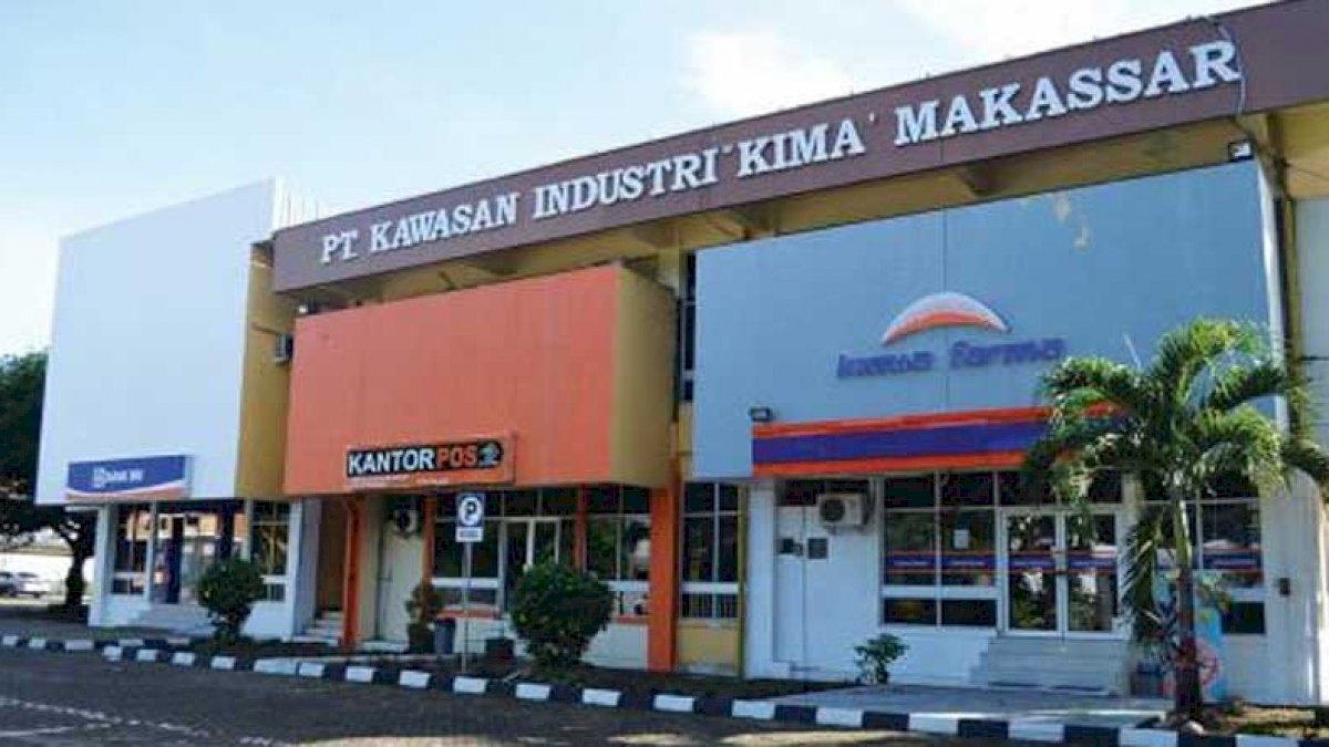 Pabrik di KIMA Terancam Tutup, Penyebabnya Biaya PPTI Naik