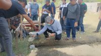 Bupati Pinrang Bangun Sarana Ibadah di Lokasi Wisata Pantai Salopi