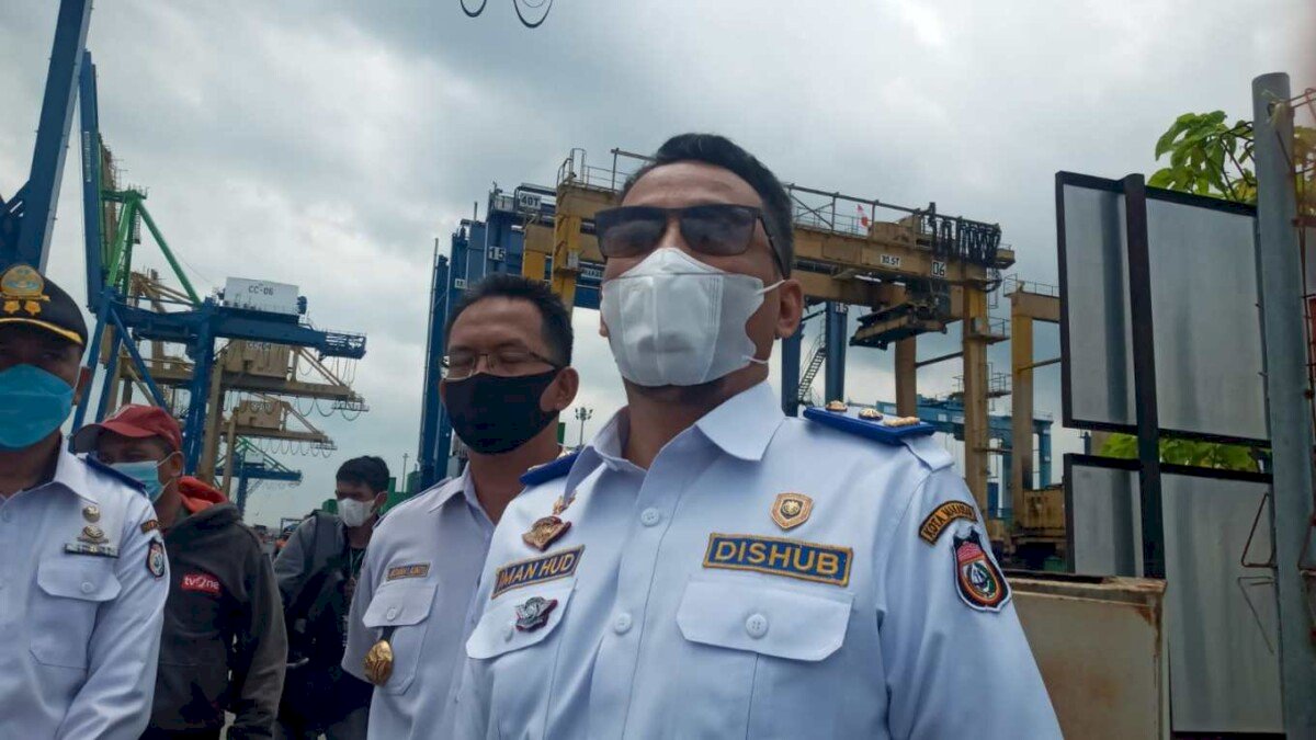 Dishub Makassar Janji Tindak Tegas Parkir Liar di Jalan Abdesir