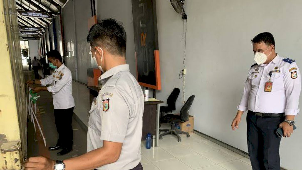 Dishub Makassar Hadirkan Inovasi Bayar Retribusi KIR Lewat Online
