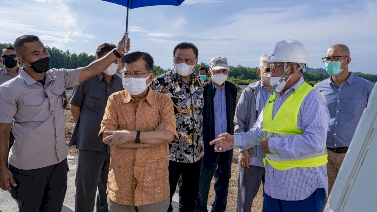Setelah PLTA Poso dan Malea, Kalla Segera Operasikan Smelter Nikel