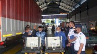 Kunjungan Kerja Pansus DPRD Luwu Timur terkait Retribusi Uji Kendaraan Bermotor di Bandung