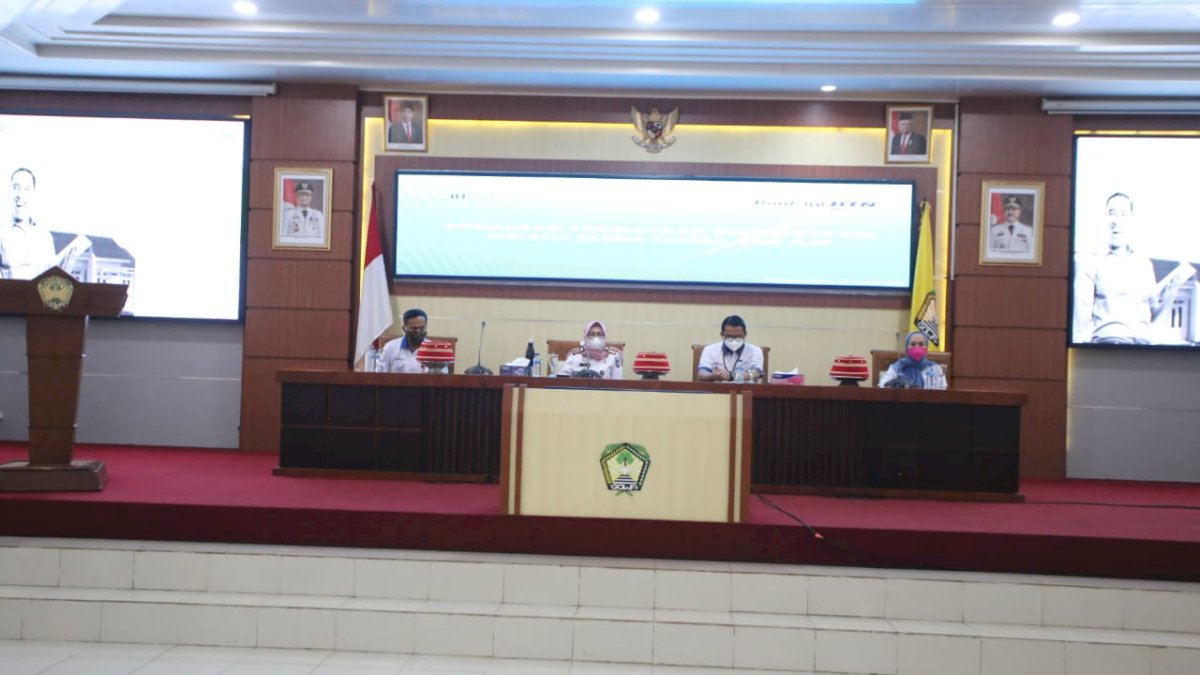 Pemkab Gowa Sosialisasi Program KPR BTN Tapera, Mudahkan ASN Miliki Rumah