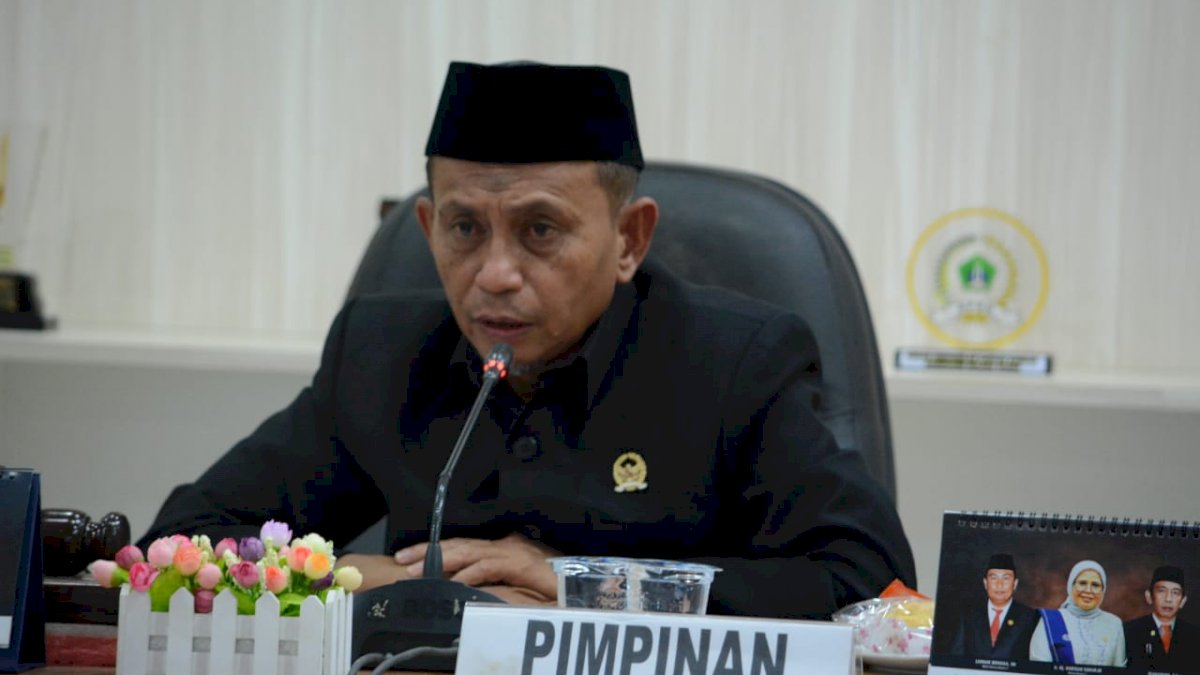 Ini Tanggapan DPRD Luwu Timur terkait dengan Kontrak Karya bersama PT Vale