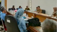 RDP Komisi III DPRD Luwu Timur terkait Perumdam Waemami Luwu Timur