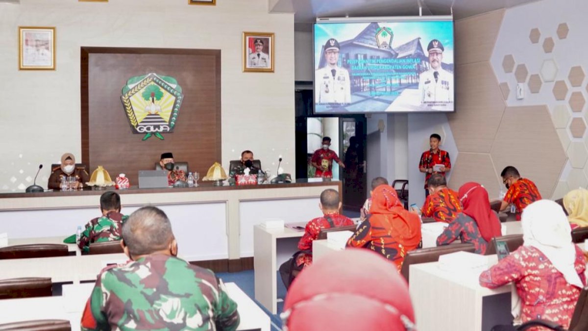 Jelang Ramadan, Harga dan Ketersediaan Kebutuhan Pokok di Gowa Aman