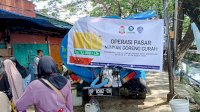 Jelang Ramadhan, Disdag Makassar Gelar Operasi Pasar Minyak Curah di Pasar Sambung Jawa&nbsp;