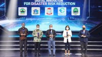 Danny Pomanto Raih Penghargaan Digital Innovation For Public Service 2022