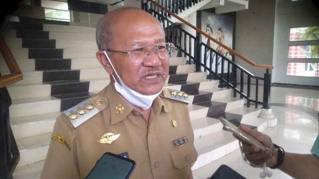 Bupati Jeneponto, Iksan Iskandar (dok/sulselsatu/Dedi)