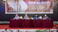 Sosialisasi Perda Nomor 2 Tahun 2016, Andi Suhada Edukasi Masyarakat Soal TSLP