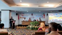 Nasir Rurung Sosialisasikan Perda Retribusi Sampah