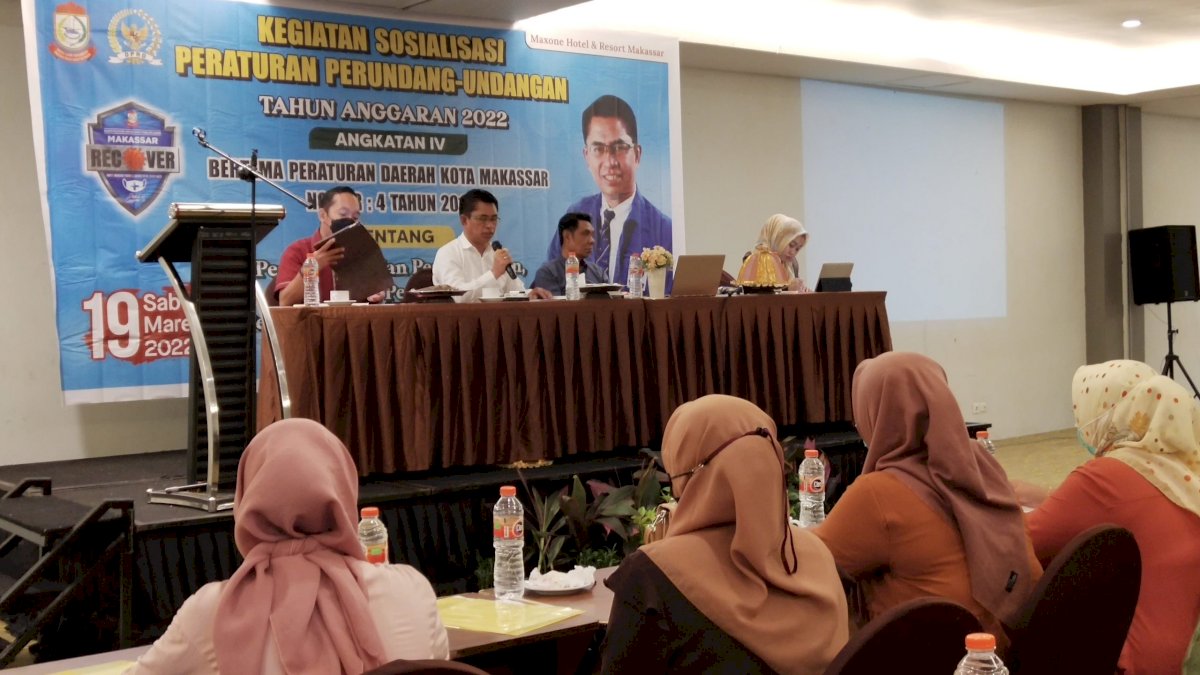 Legislator NasDem M Yahya Minta Pemkot Makassar Perketat Peredaran Minol Jelang Ramadan