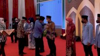 Muzayyin Arif Diganjar Penghargaan DPP BKPRMI Sebagai Tokoh Peduli Pendidikan Alquran