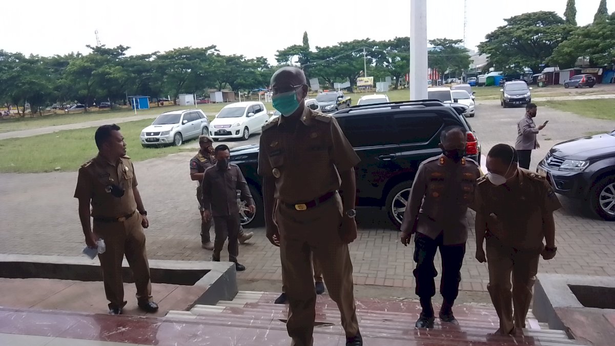 Terkait Stok Minyak Goreng di Jeneponto, Bupati Iksan : Ada Tapi Langka