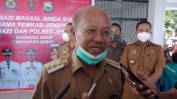 Antispasi Kenaikan Harga Bahan Pokok Jelang Ramadhan, Bupati Jeneponto : Kita Akan Pantau