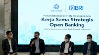 BRI Jalin Kerja Sama dengan Ayoconnect Olah Open Banking