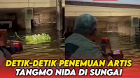 VIDEO: Detik-detik Penemuan Mayat Artis Cantik Thailand Tangmo Nida