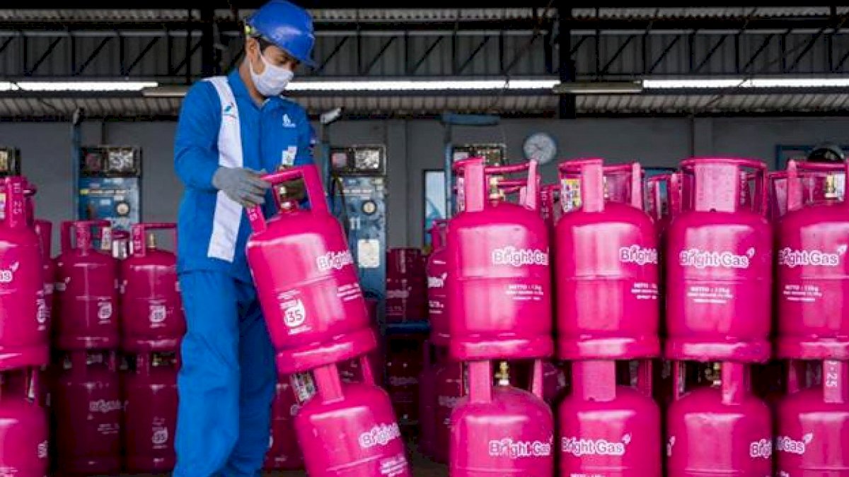 Deretan Harga Yang Naik Awal Tahun 2022, Terbaru LPG