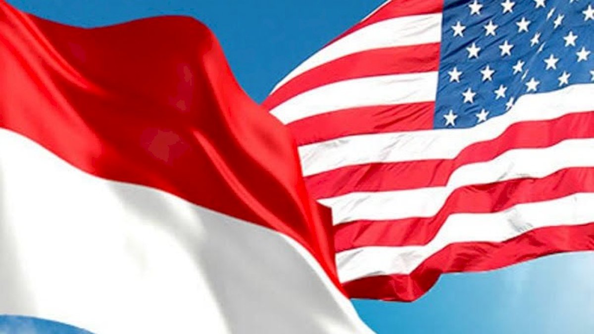 Amerika Serikat Berterima Kasih ke Indonesia untuk Hal Ini