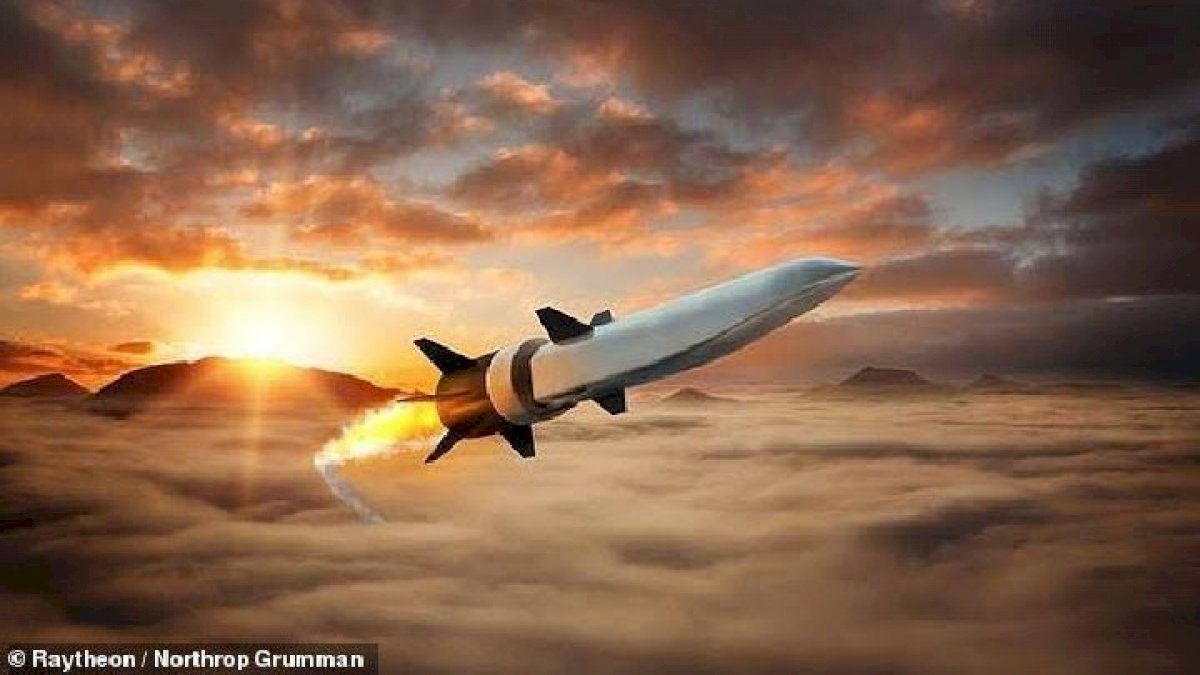 Pertama di Dunia, Rusia Gunakan Rudal Hipersonik Hancurkan Penyimpanan Rudah dan Amunisi Ukraina