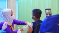 Vaksin Tepat Waktu Dapat Cegah Diri Jadi Sasaran Drop Out